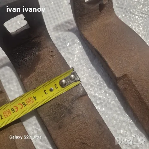 Ножове Мулчер Фреза , снимка 5 - Селскостопанска техника - 49895772