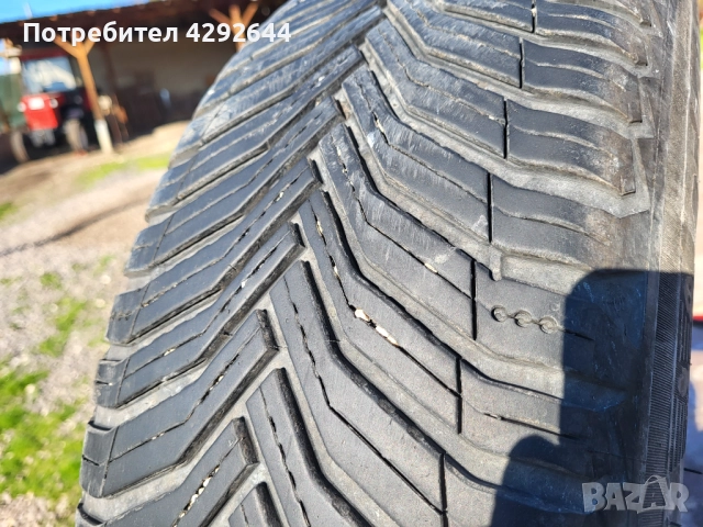 215/65/16 и 5/114.3, снимка 4 - Гуми и джанти - 52753111