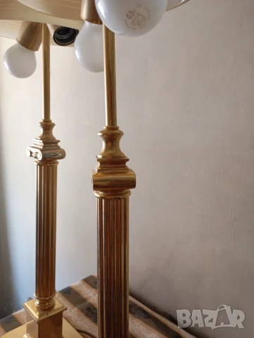 Комплект класически лампи, снимка 10 - Настолни лампи - 51004620