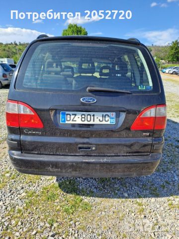 Продавам Ford Galaxy, снимка 6 - Автомобили и джипове - 46392118