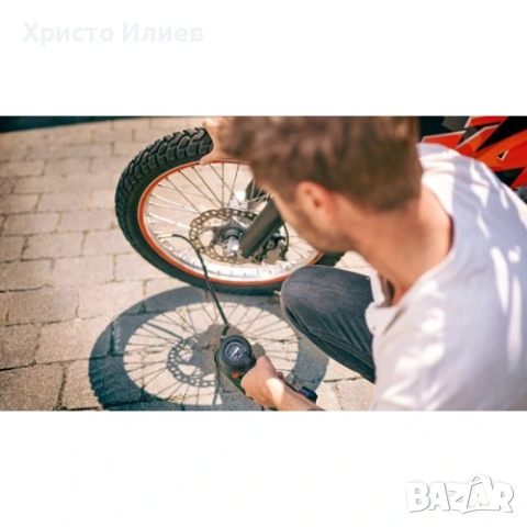 Акумулаторна помпа Bosch Universal Pump 18V , снимка 4 - Други инструменти - 53584811