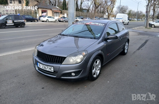 Opel Astra 1.7 GTC 101 кс 2007 гд
