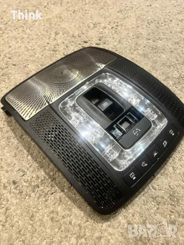 MERCEDES GLS W167 Плафон, снимка 3 - Части - 51207982