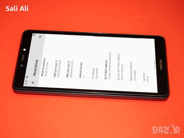Nokia C2 | Android 11 | 2/32GB | 5.7-Inch | 4G LTE смартфон, снимка 9 - Nokia - 51802428