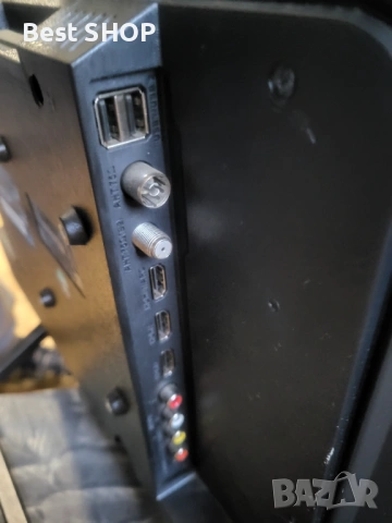 Плазмен Телевизор Turbo x 24 инча, снимка 5 - Телевизори - 54063964