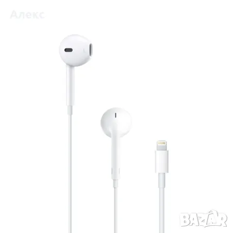 Apple EarPods слушалки тапи с Lightning конекторПродавам нови оригинални слушалки Apple EarPods с Li