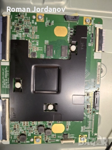 Samsung UE55JU6050U, снимка 4 - Части и Платки - 53481656