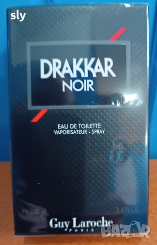Drakkar Noir EDT 100 ml 