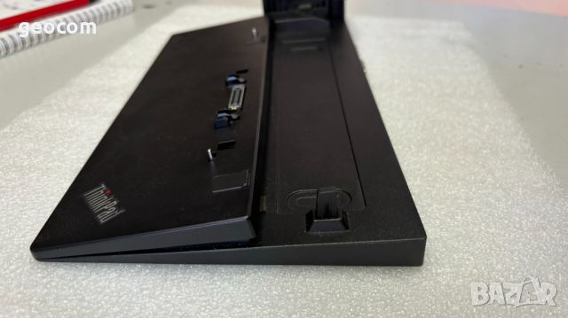 Lenovo ThinkPad Pro Dock 40A1 (USB v.3.0, Перфектна), снимка 7 - Други - 45131382