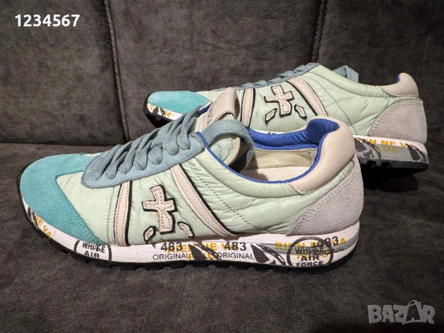 Дамски обувки Premiata.