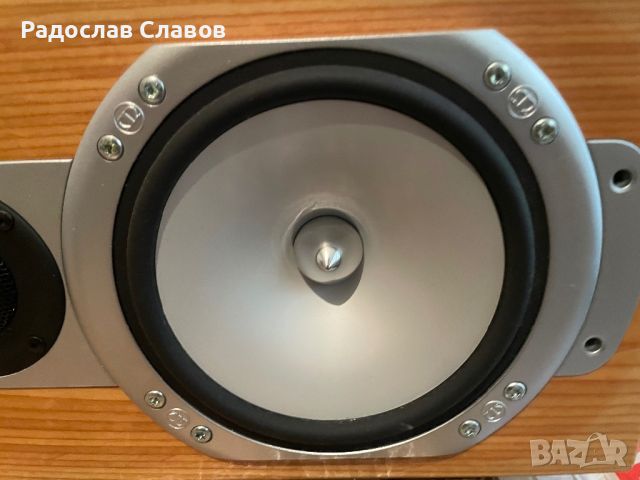 Monitor Audio Silver RS LCR, снимка 3 - Тонколони - 45669768