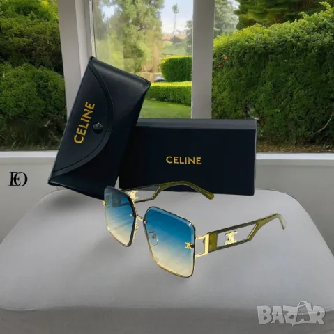 очила с Калъф и Кутия tom ford celine christian dior , снимка 2 - Слънчеви и диоптрични очила - 46940193