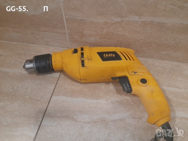 Бормашина, снимка 2 - Други машини и части - 53406406