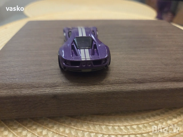 Hotwheels Ford GT 2015, снимка 4 - Колекции - 54195910