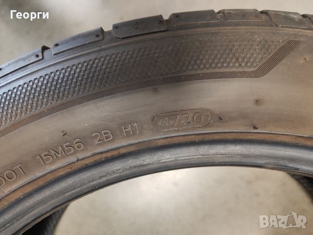 4бр.летни гуми 255/45/19 Hankook, снимка 11 - Гуми и джанти - 46216185