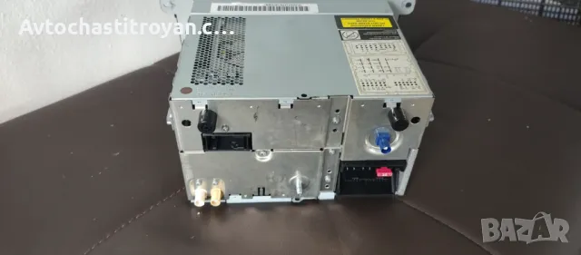 Радио СД Навигация - 1K0 035 198C - Blaupunkt, снимка 5 - Аксесоари и консумативи - 47269921