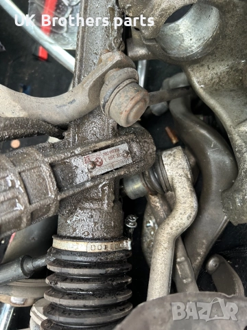 Бмв е39 м52б20 останали части 