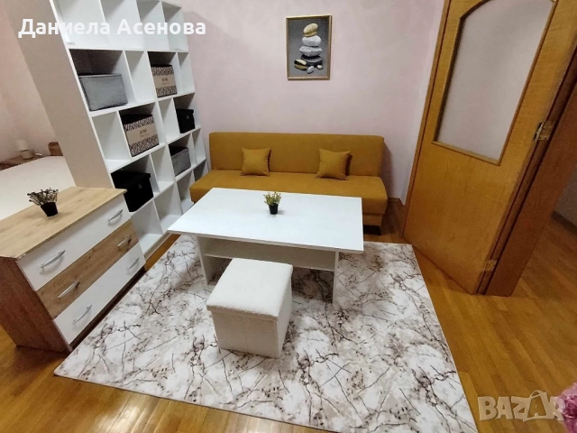 Едностаен под наем, Център!, снимка 5 - Апартаменти - 52651239