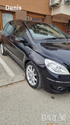 Mercedes-Benz B 200, снимка 1 - Автомобили и джипове - 48593194