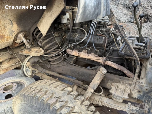 GAZ ГАЗ 66 виетнамка с ГАЗ / без документи - цена  , снимка 3 - Камиони - 51883281