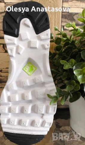 Дамски Маратонки NIKE AIR MAX , снимка 5 - Маратонки - 52064072