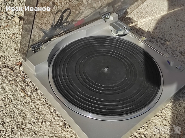 Грамофон SONY PS-LX10, снимка 7 - Грамофони - 52719038