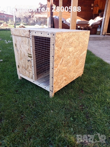 Клетка за животни 65/63/64, снимка 2 - За птици - 52790465