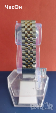 Швейцарски механичен Royal в отлично съднояние, снимка 5 - Мъжки - 53708873