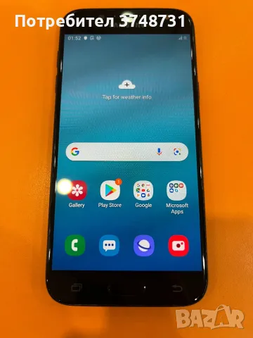 Samsung J530 , снимка 1 - Samsung - 47392549