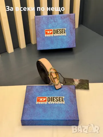 Diesel Колан Дизел - Налични Различни Цветове Код D2121, снимка 4 - Колани - 49420871