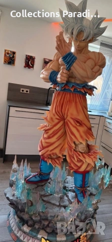 Prime 1 Studio infinite Dragon ball life size 1:1 статуя фигура , снимка 2 - Колекции - 54163795
