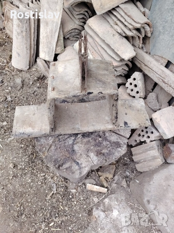 старинен предмет 