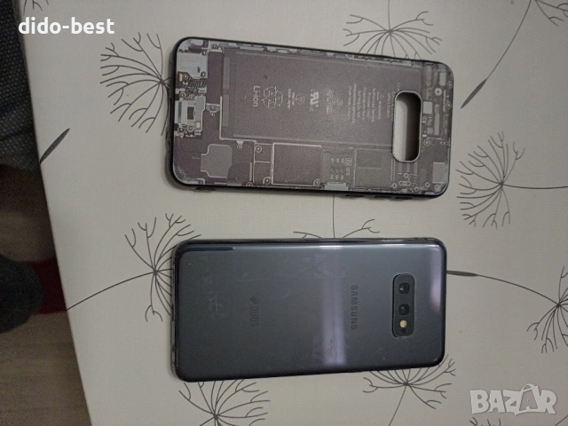 Samsung galaxy s10e, снимка 3 - Samsung - 53002779