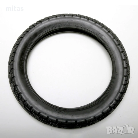 Външна и вътрешна гума KENDA Komfort 16x2.50 - за Ел. триколка и скутер, снимка 5 - Части за велосипеди - 41116965