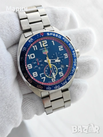 Tag Heuer, снимка 7 - Мъжки - 53936510