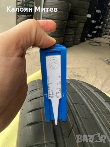 Промоция НОВИ гуми Hankook Ventus Prime  4  - 215/70 R16, снимка 7 - Гуми и джанти - 53859422