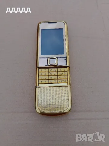 Нокия Nokia 8800 Gold Saphire, снимка 1 - Nokia - 21164570