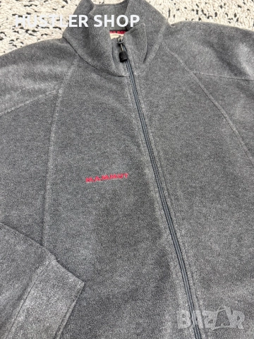 Мъжки полар MAMMUT. Размер L, снимка 2 - Якета - 52855738