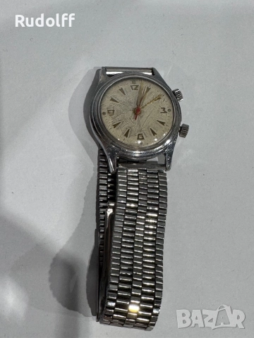 Лот часовници Poljot Signal, снимка 11 - Антикварни и старинни предмети - 52407223