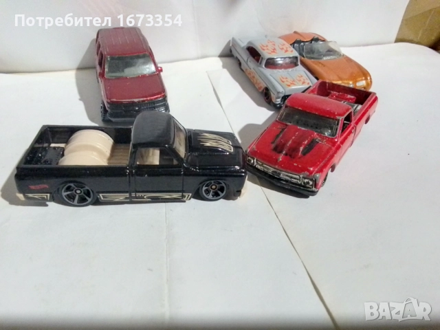 Колекционерски колички, снимка 7 - Колекции - 52674309