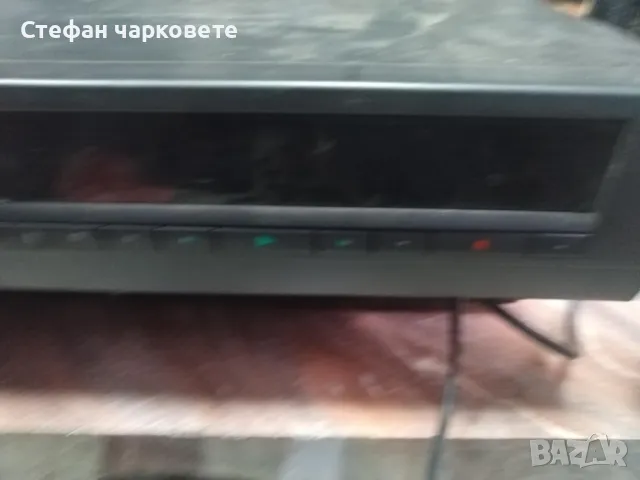 видео GRUNDIG , снимка 5 - Плейъри, домашно кино, прожектори - 48255685