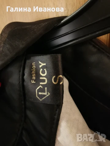 Елегантна рокля, размер S, limited edition серия, LUCY FASHION, снимка 6 - Рокли - 50737780