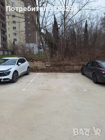 Паркомясто, цветен квартал, снимка 2 - Гаражи и паркоместа - 53934832