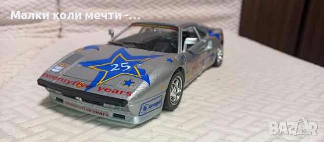 метални коли мащаб 1:18 . ЧАСТ - 11 , снимка 6 - Колекции - 53271007