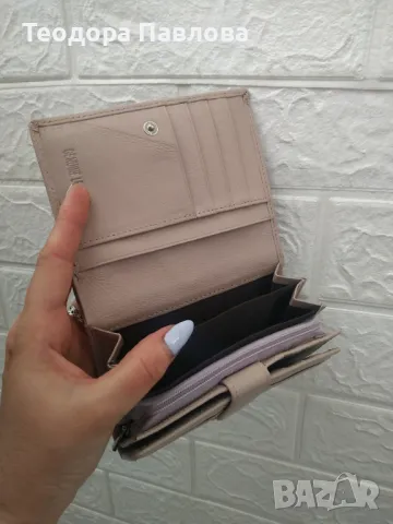 Дамско портмоне , снимка 5 - Портфейли, портмонета - 50164554