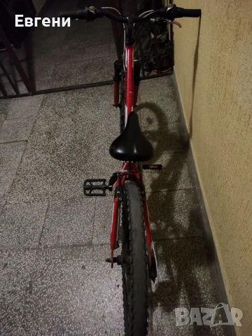 Детски велосипед Drag Hardy 24", снимка 8 - Велосипеди - 54249602