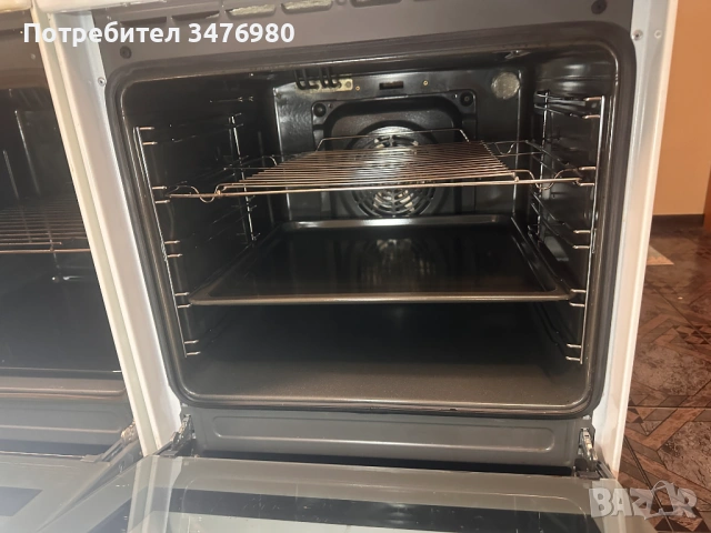 Готварска печка -50см., снимка 8 - Печки, фурни - 54069113