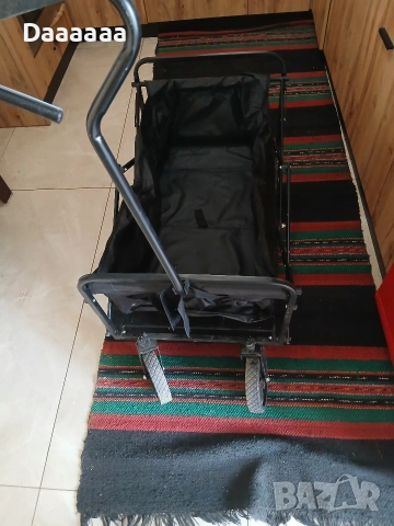 Сгъваема количка