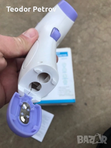 Дигитален термометър, снимка 2 - Друга електроника - 53259943