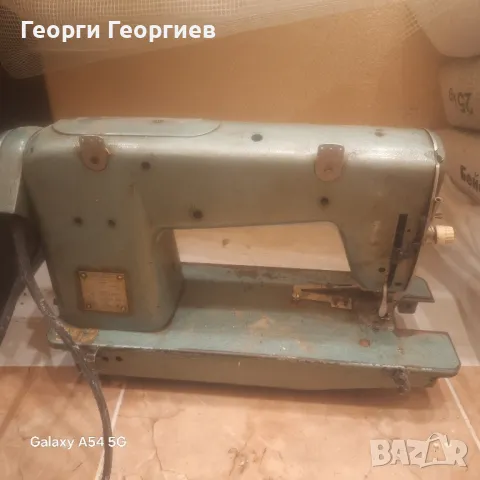 Шевна машина Текстима